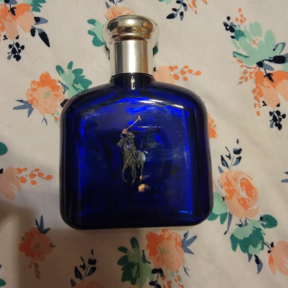 Ralph Lauren Polo Blue 2.5oz Men's Eau de Toilette
